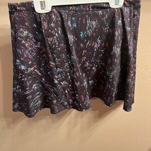 athleta skorts small